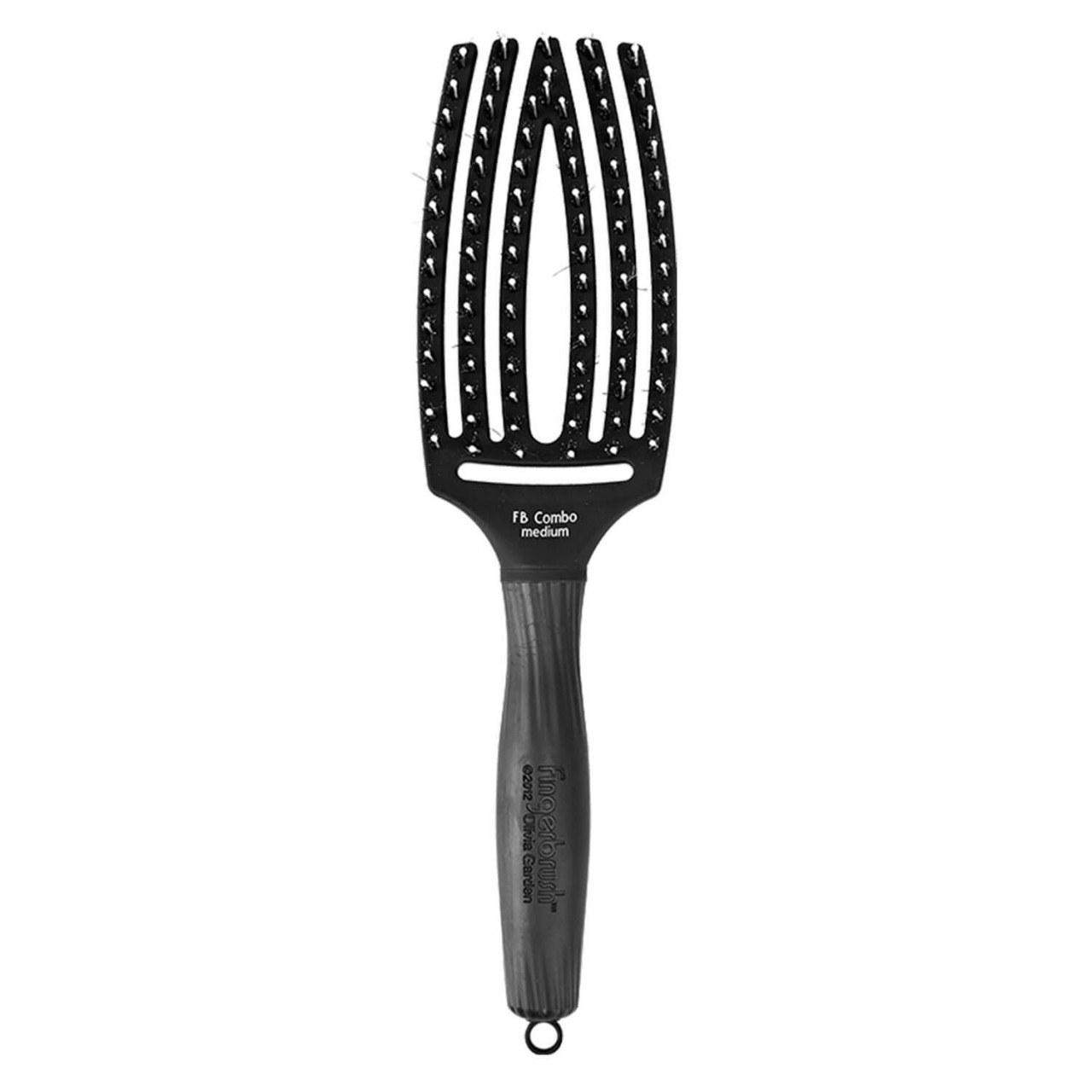 Olivia Garden - Finger Brush Combo Medium von Olivia Garden