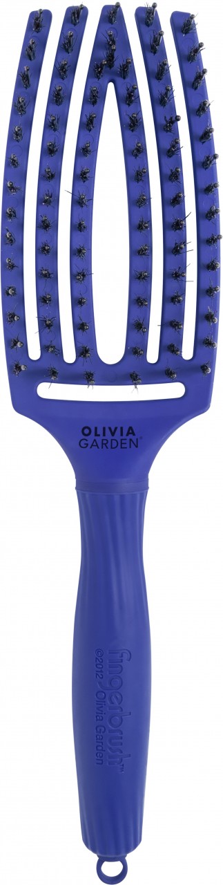 Olivia Garden - Fingerbrush Combo M Blue Jeans Olivia Garden - Fingerbrush Combo M Blue Jeans von Olivia Garden