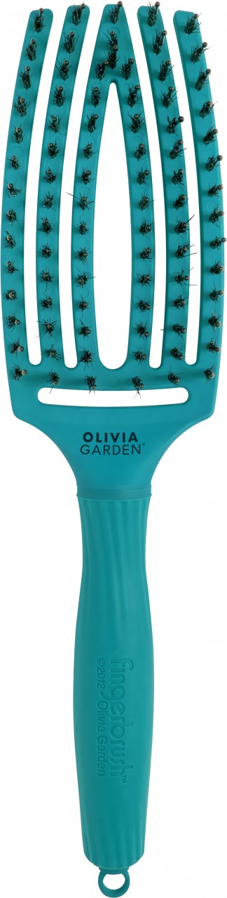 Olivia Garden - Fingerbrush Combo M Blue Lagoon Olivia Garden - Fingerbrush Combo M Blue Lagoon von Olivia Garden