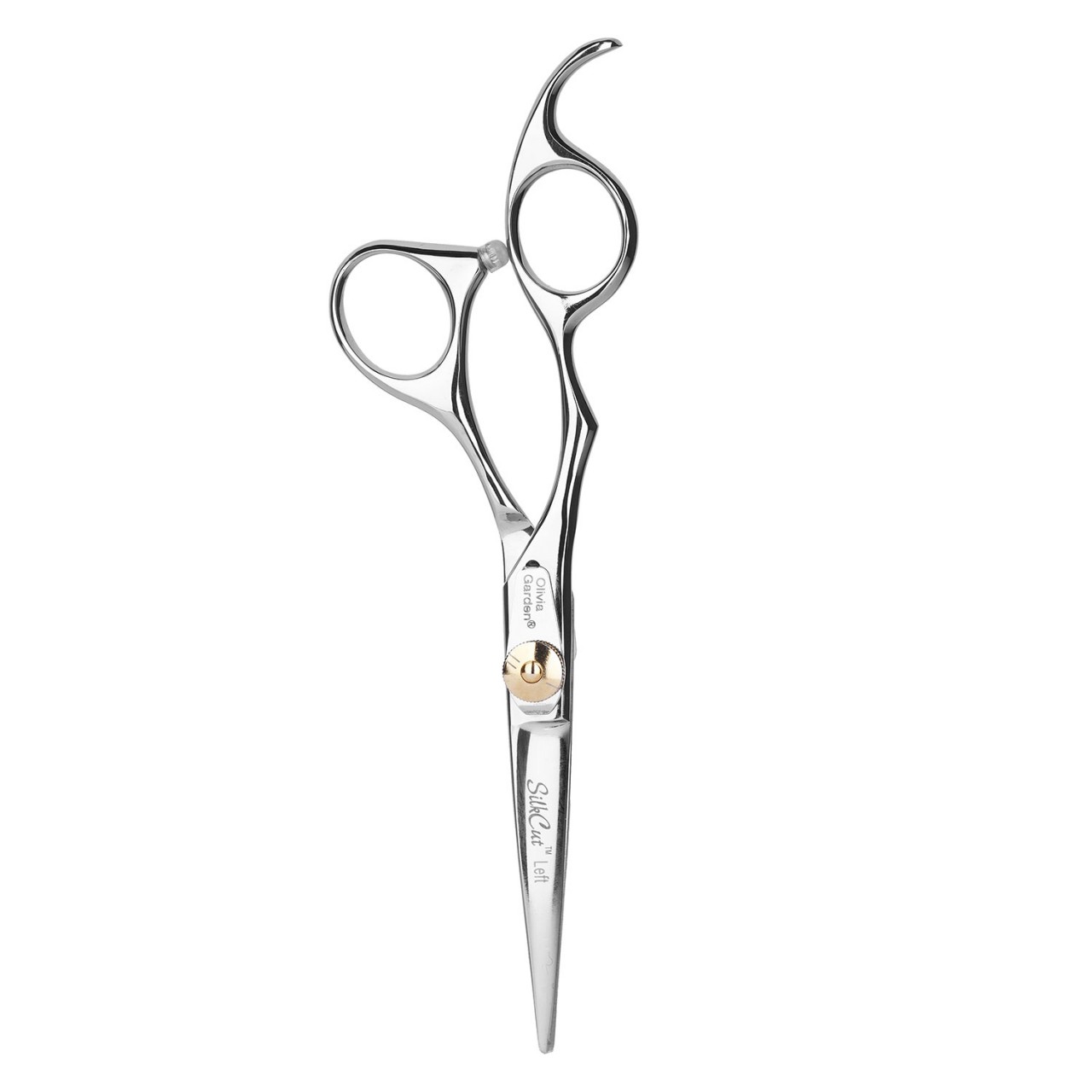 Olivia Garden - Left Handed SilkCut Shear 5.75" von Olivia Garden