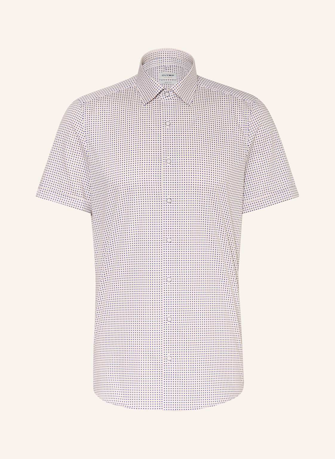 Olymp Hemd Level Five Body Fit beige Olymp Hemd Level Five Body Fit beige von Olymp