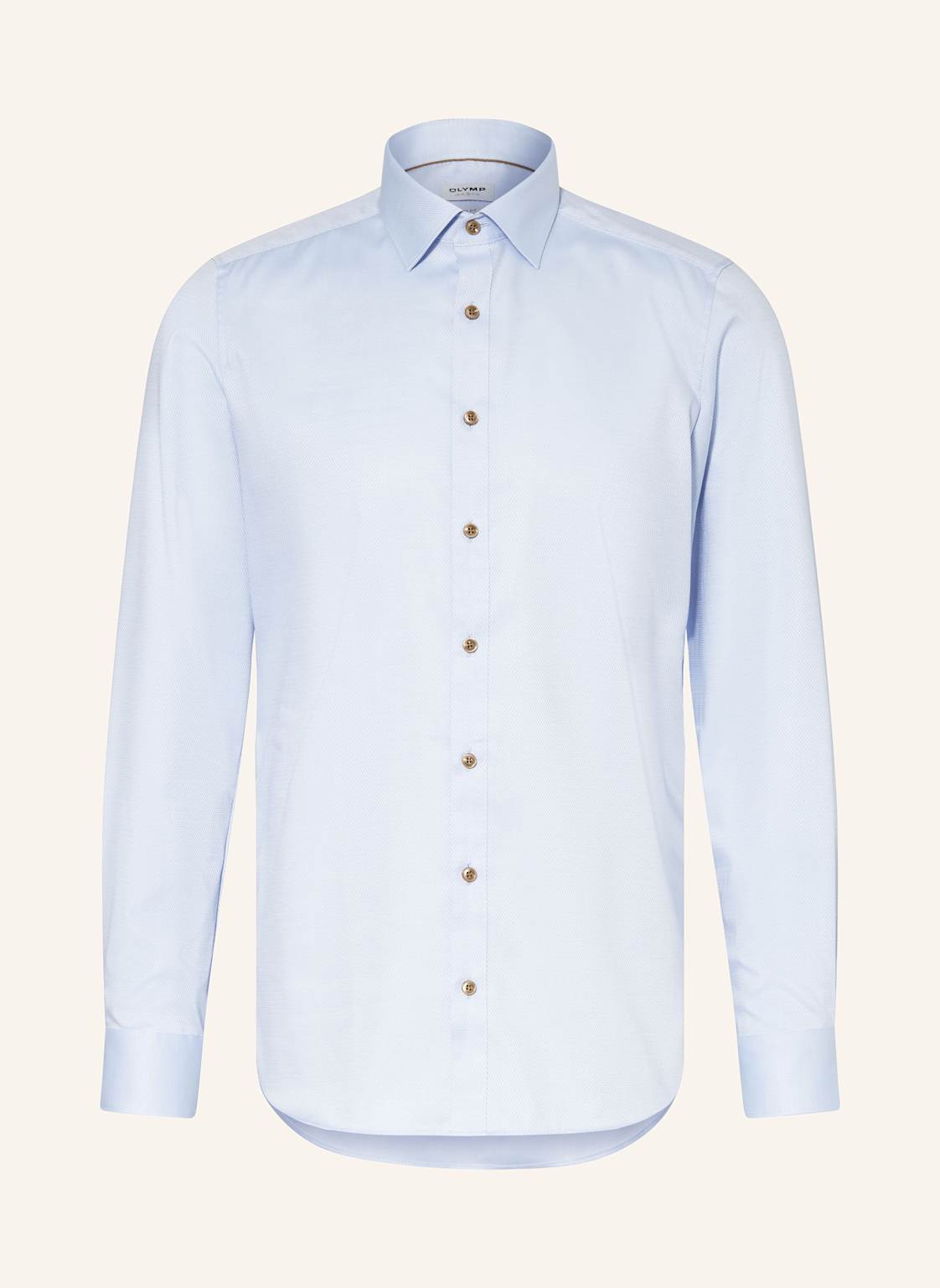 Olymp Hemd Level Five Body Fit blau Olymp Hemd Level Five Body Fit blau von Olymp