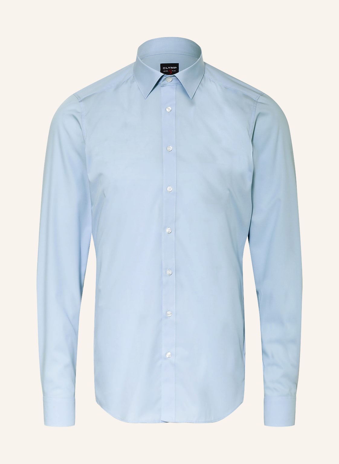 Olymp Hemd Level Five Body Fit blau Olymp Hemd Level Five Body Fit blau von Olymp