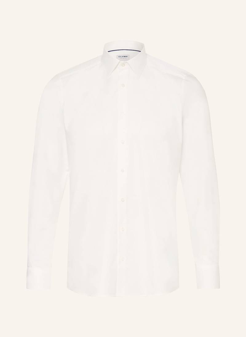 Olymp Hemd Level Five Body Fit weiss von Olymp