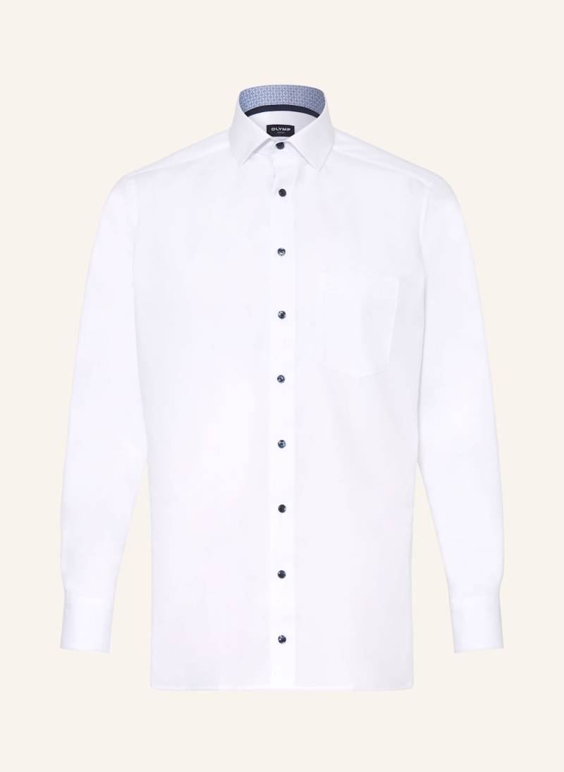 Olymp Hemd Luxor Modern Fit weiss von Olymp
