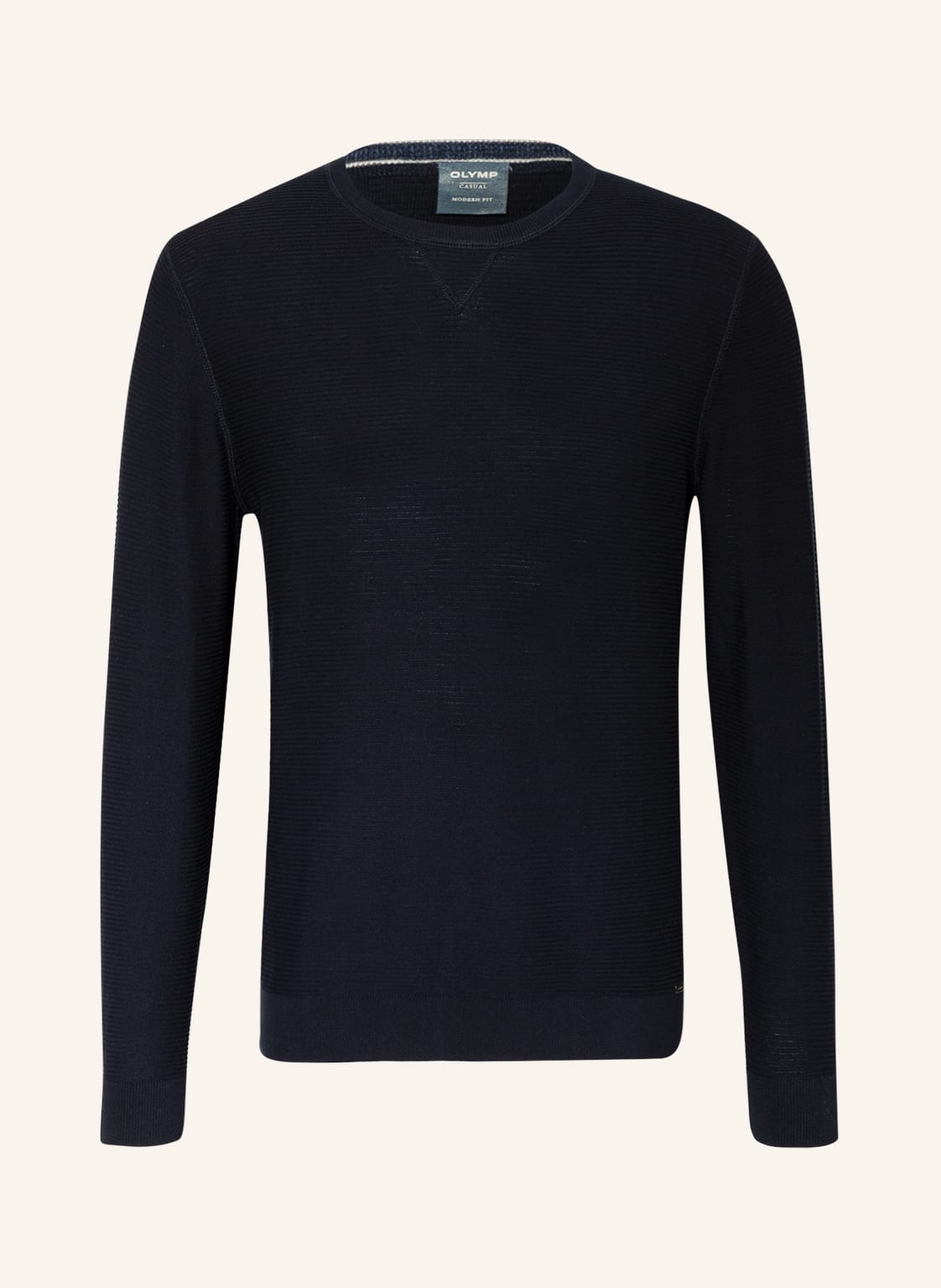 Olymp Pullover blau von Olymp