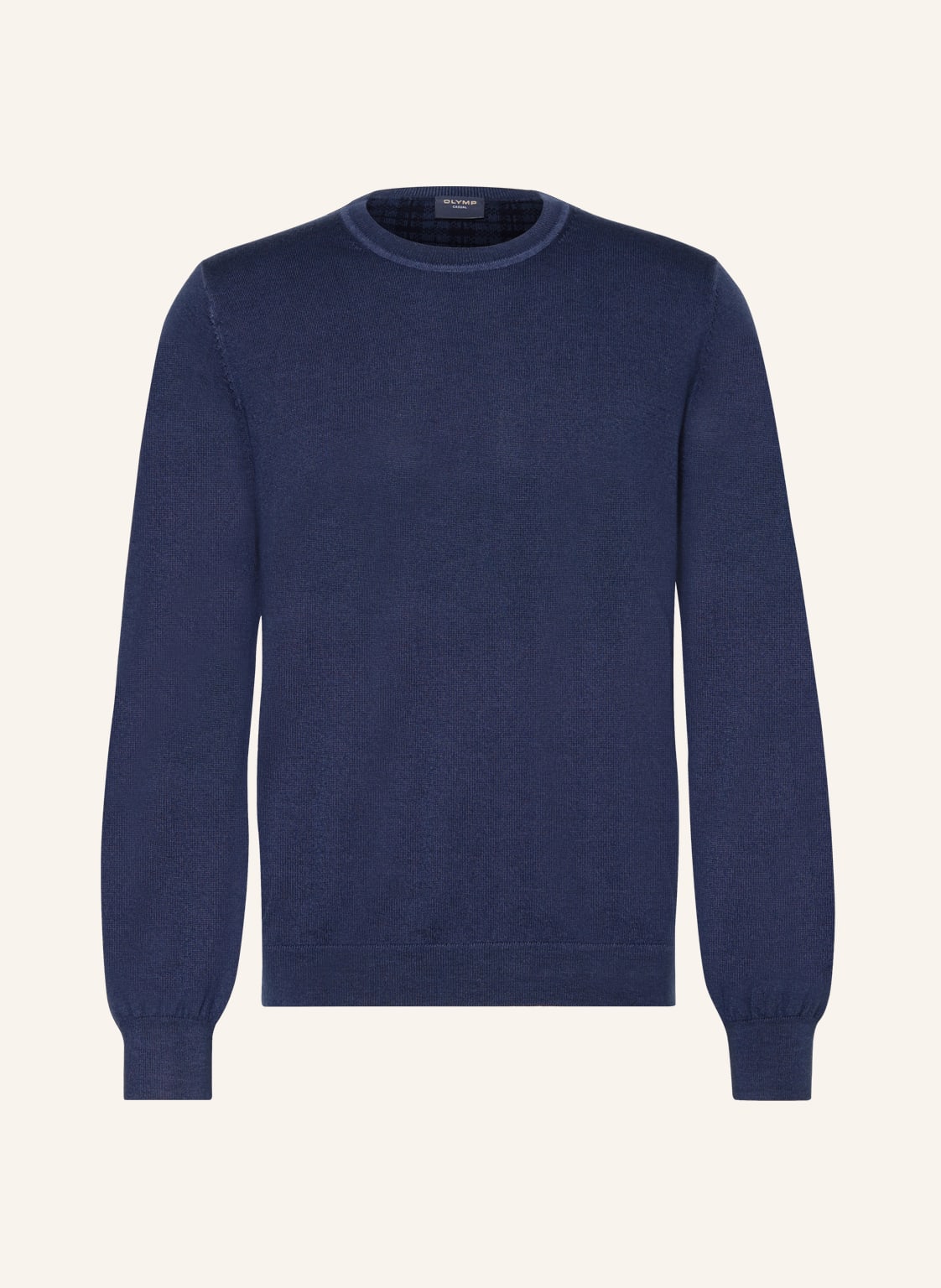 Olymp Pullover blau von Olymp