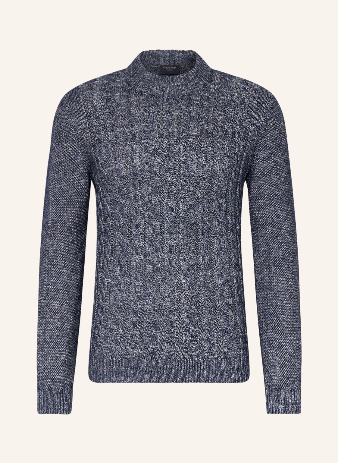 Olymp Pullover blau von Olymp