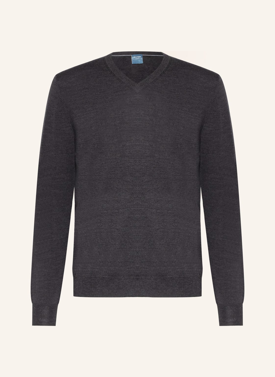 Olymp Pullover grau von Olymp