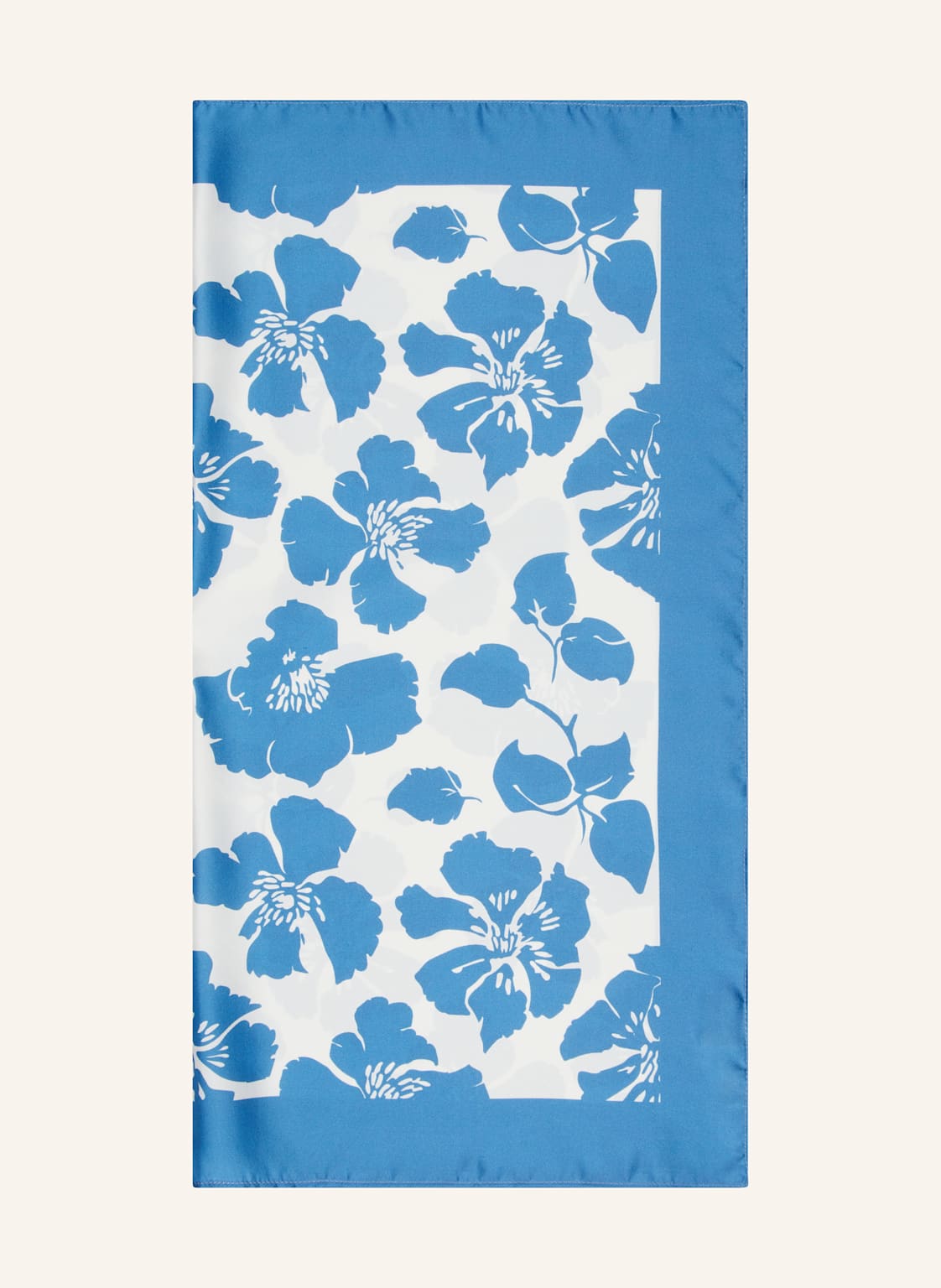 Olymp Seidentuch blau Olymp Seidentuch blau von Olymp