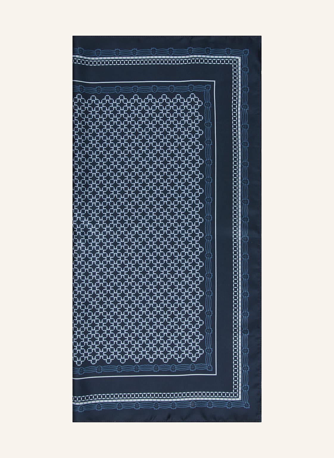 Olymp Seidentuch blau Olymp Seidentuch blau von Olymp