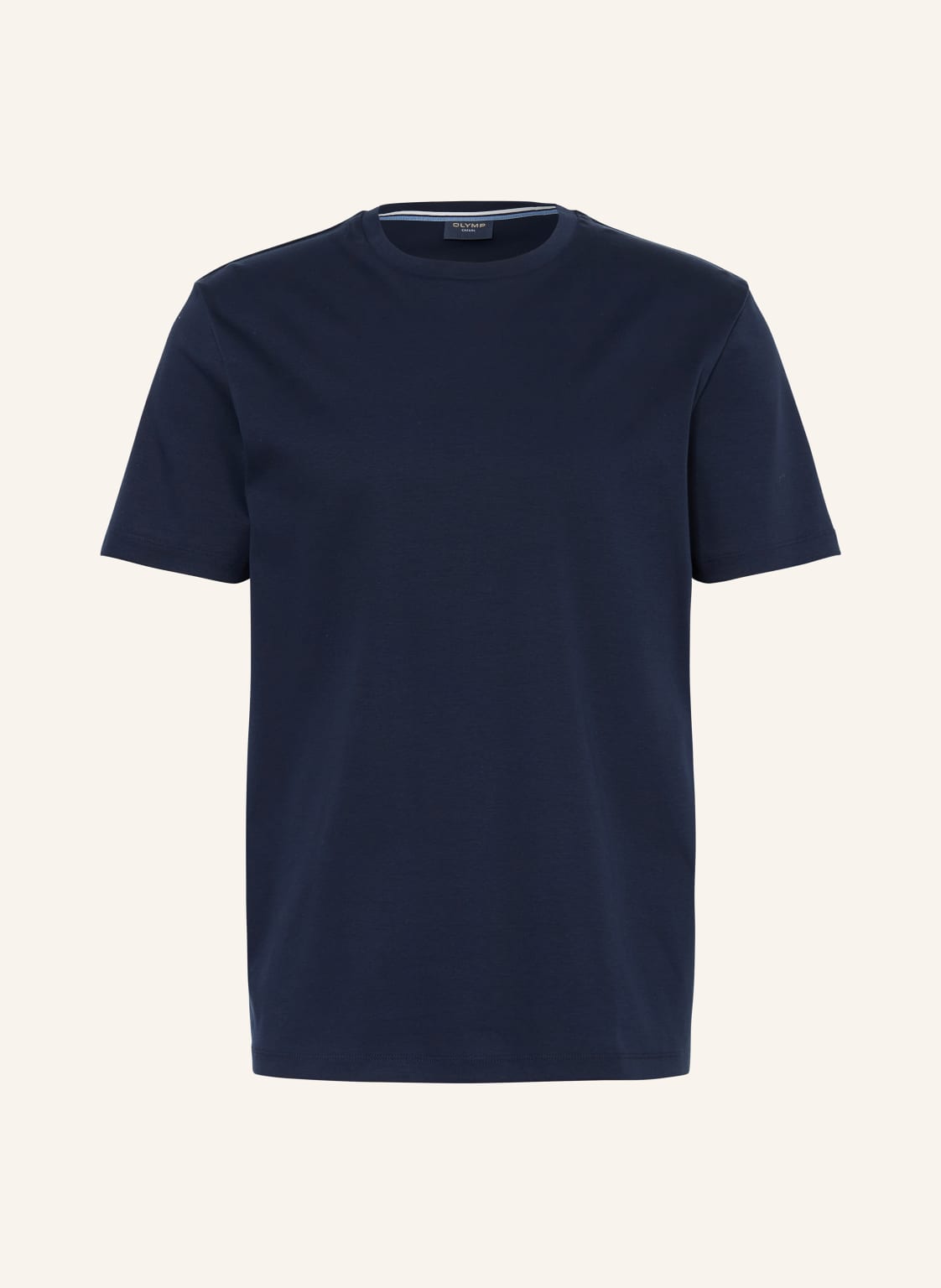 Olymp T-Shirt blau von Olymp