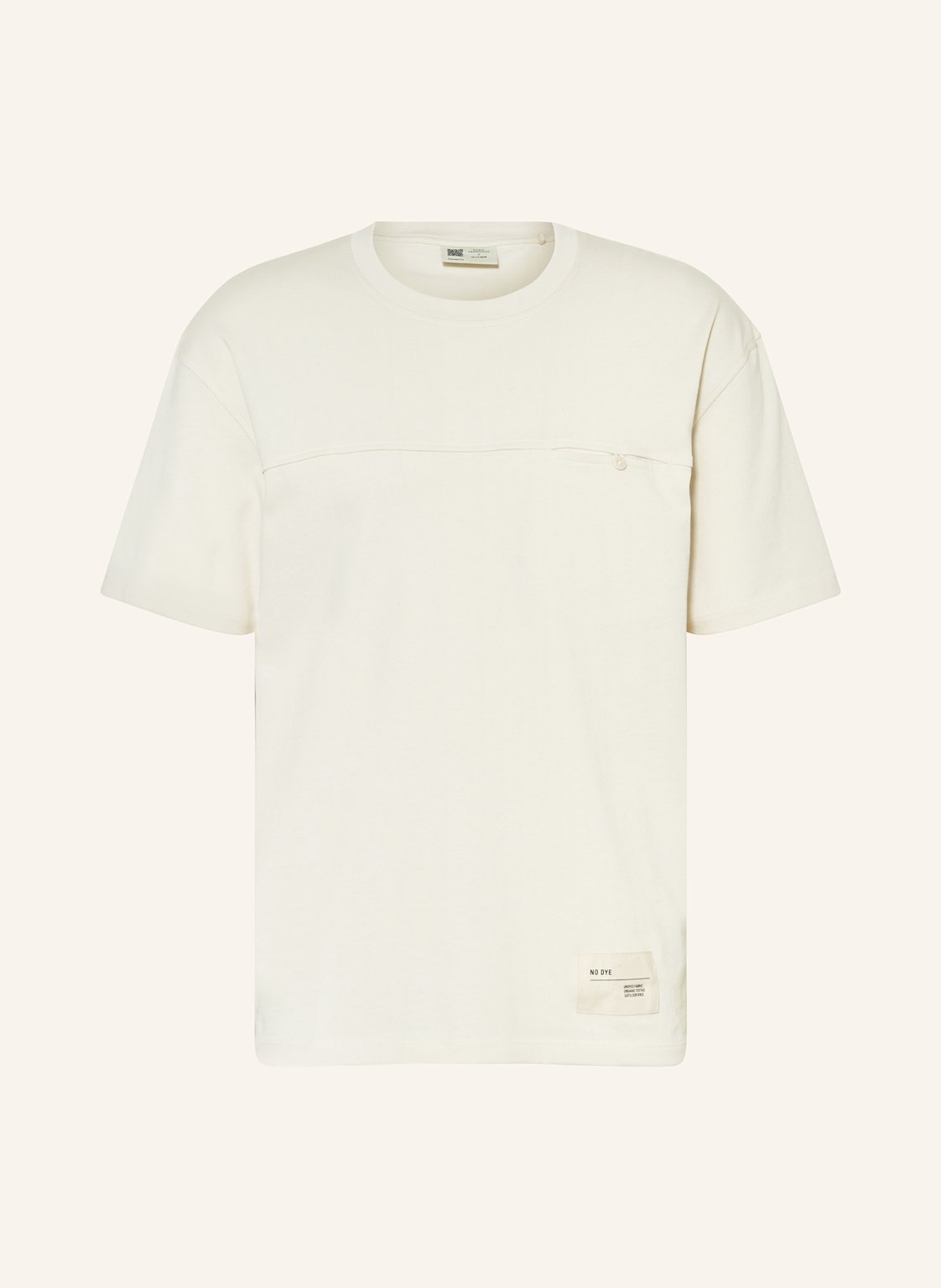 Olymp T-Shirt weiss Olymp T-Shirt weiss von Olymp