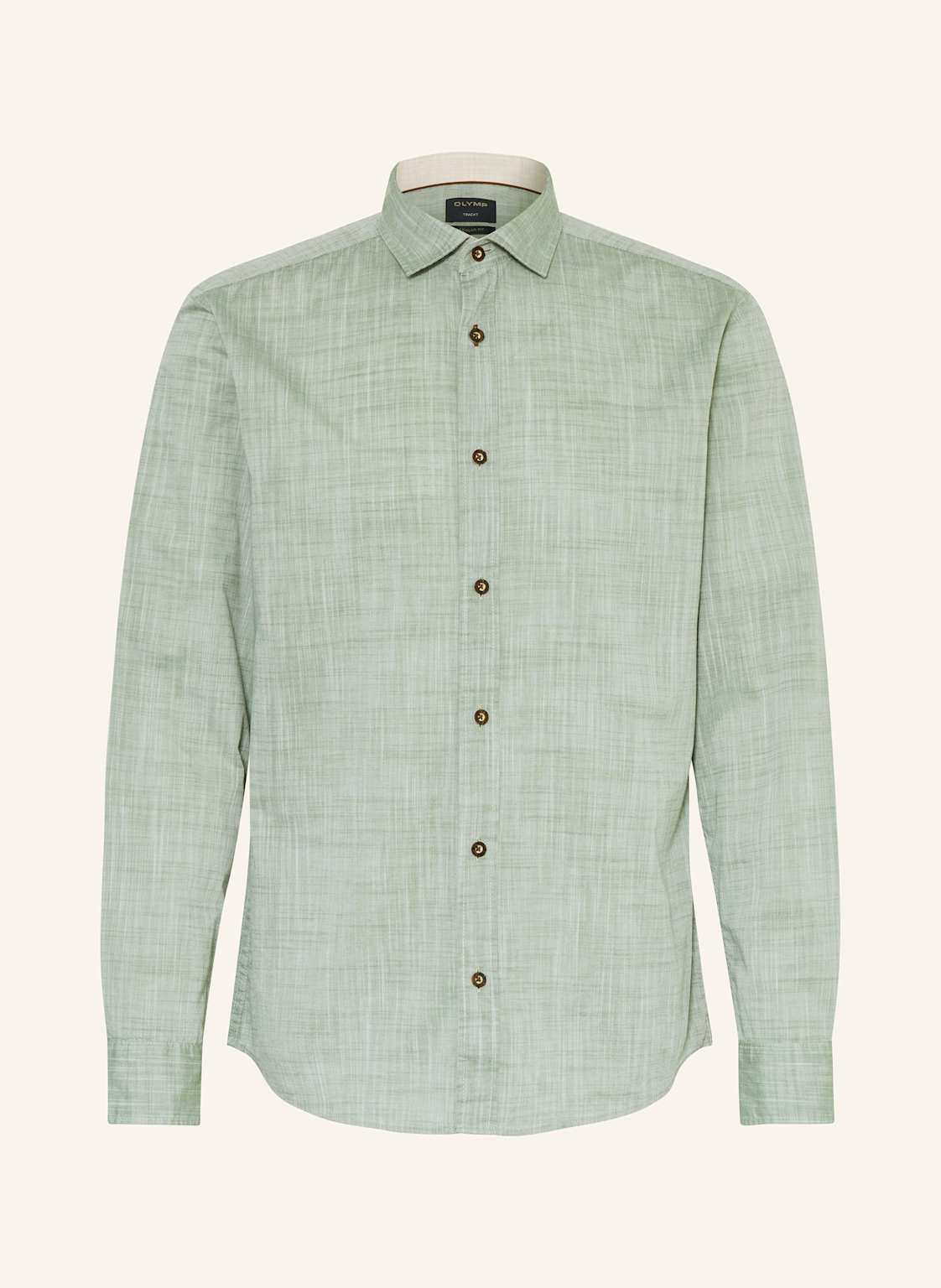 Olymp Trachtenhemd Casual Regular Fit gruen Olymp Trachtenhemd Casual Regular Fit gruen von Olymp