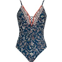 OLYMPIA Damen Badeanzug dunkelblau | 36C von Olympia