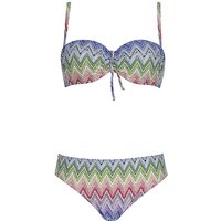 OLYMPIA Damen Bikini Set bunt | 36C von Olympia