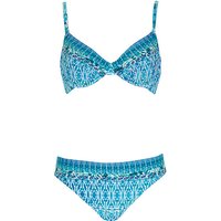 OLYMPIA Damen Bikini Set türkis | 40D von Olympia