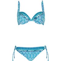 OLYMPIA Damen Bikini Set türkis | 42C von Olympia