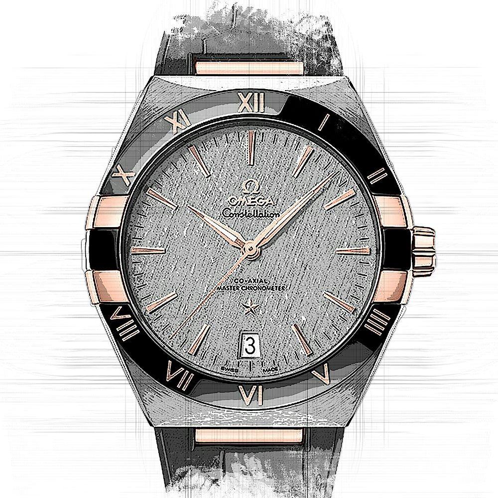 Omega Constellation Co-Axial Master Chronometer 41mm von Omega