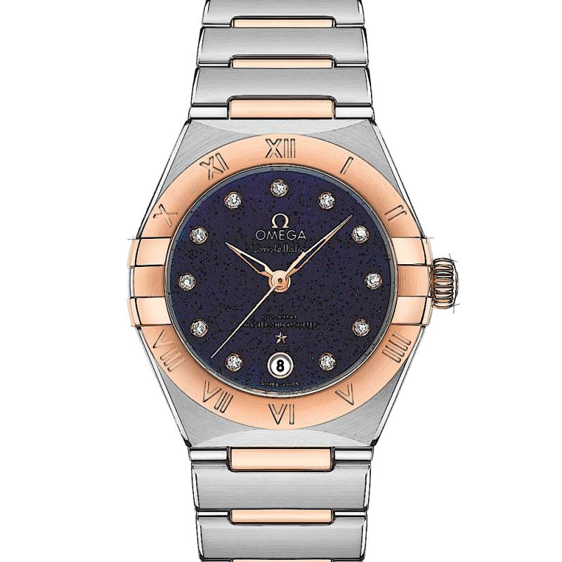 Omega Constellation Manhattan von Omega