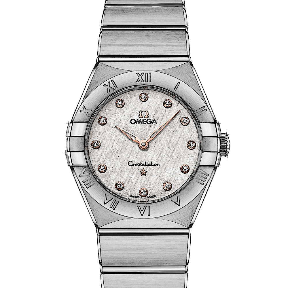 Omega Constellation Manhattan von Omega