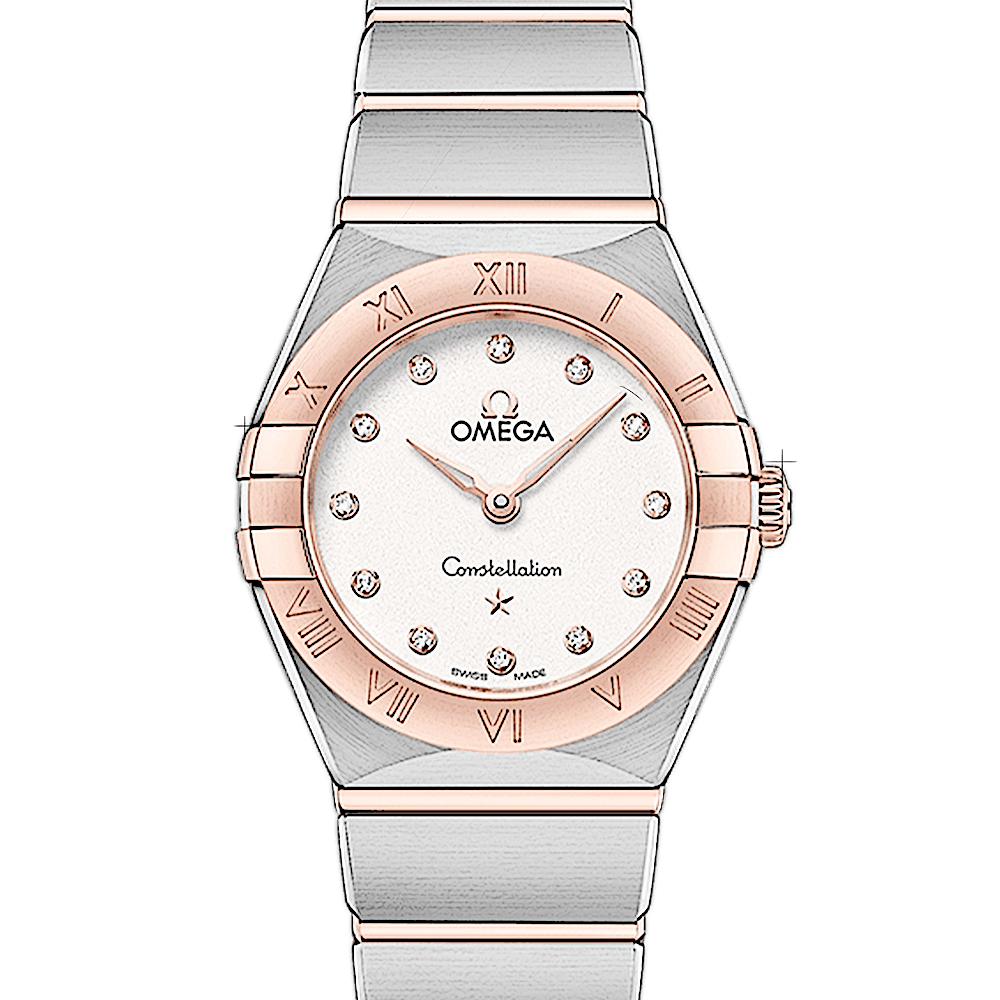 Omega Constellation Manhattan von Omega