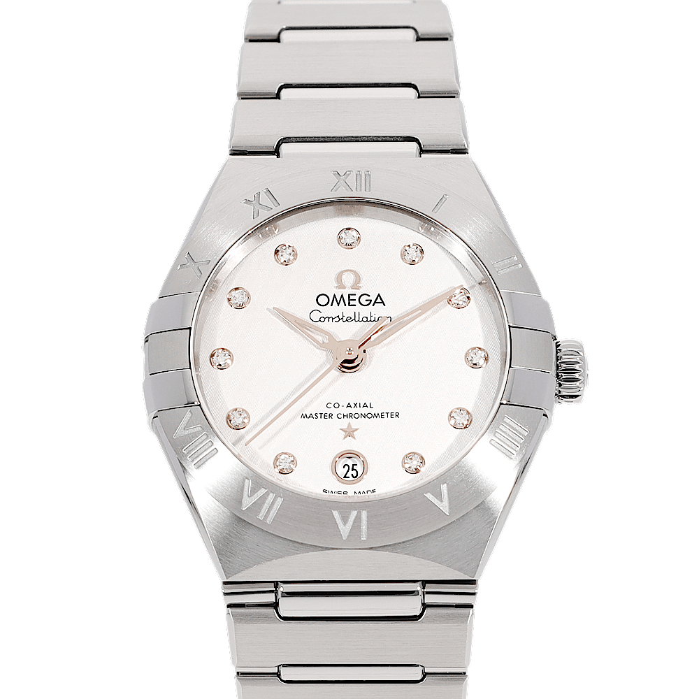 Omega Constellation Manhattan von Omega