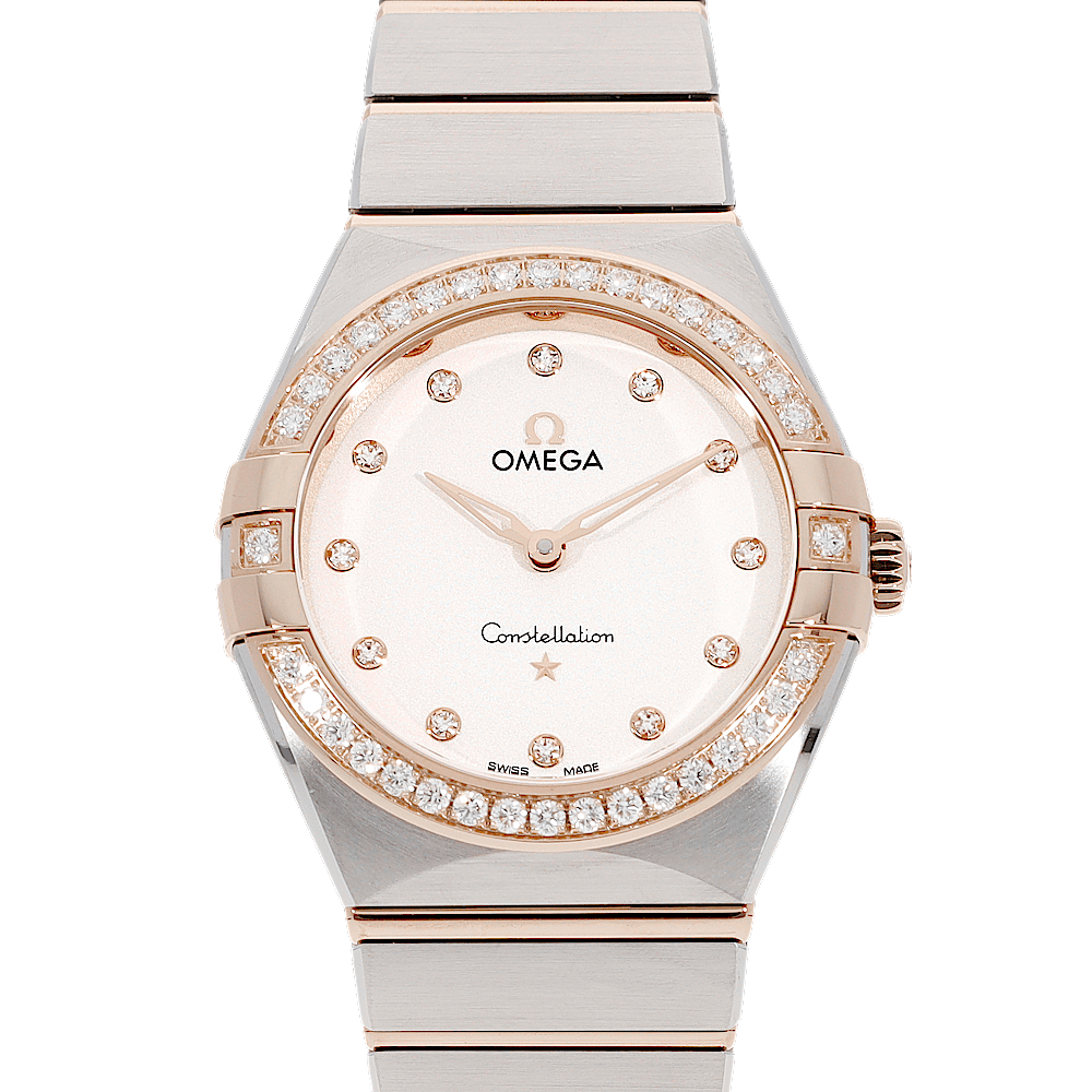 Omega Constellation Manhattan von Omega