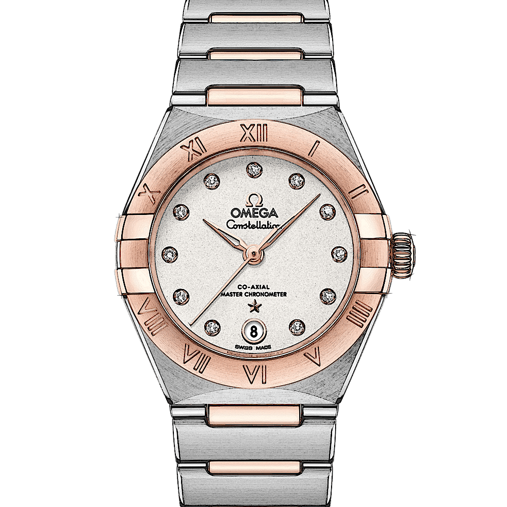 Omega Constellation Manhattan von Omega