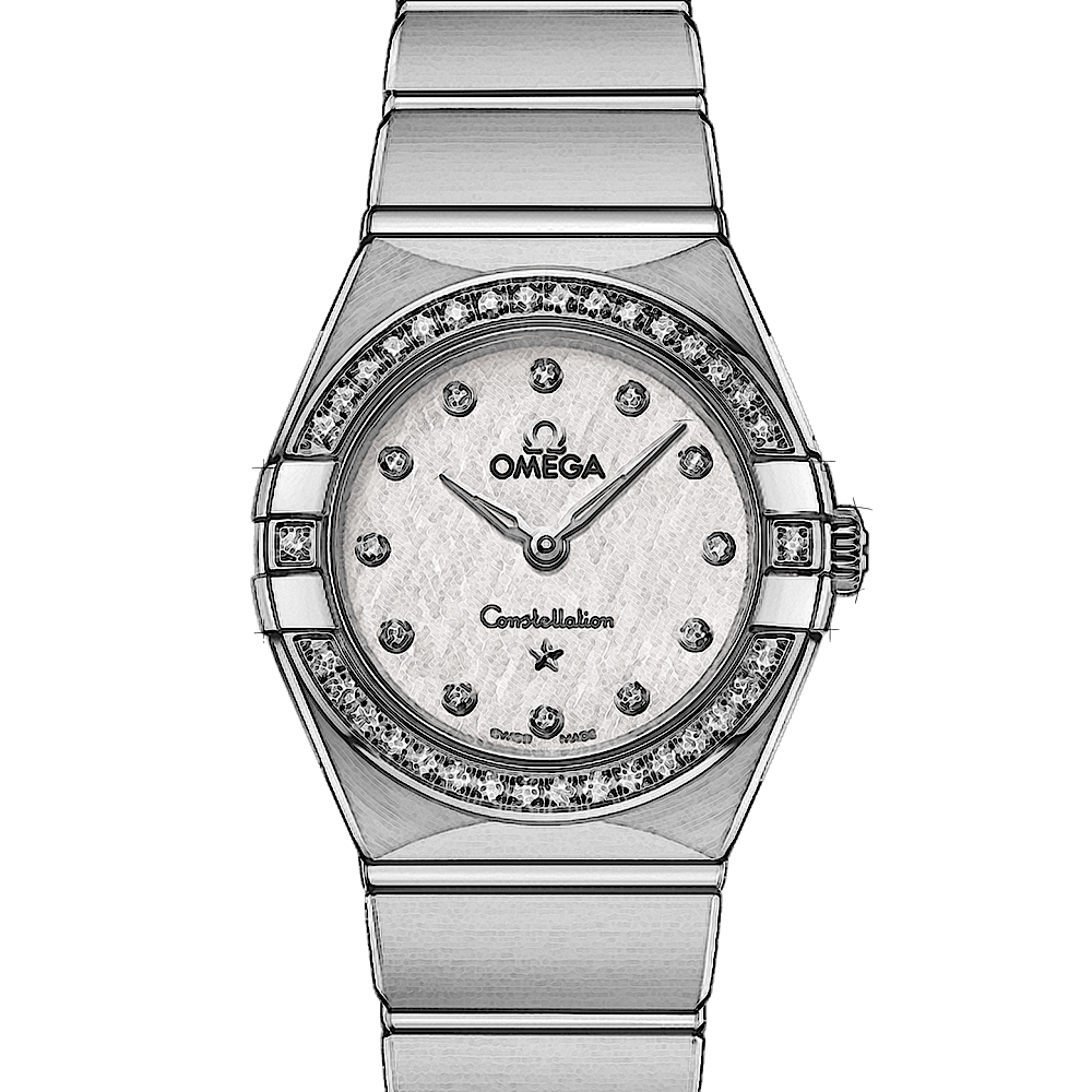 Omega Constellation Manhattan von Omega