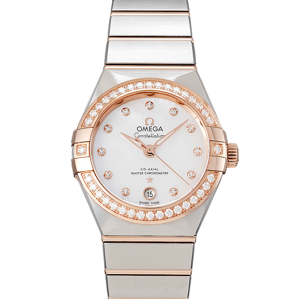 Omega Constellation Manhattan von Omega