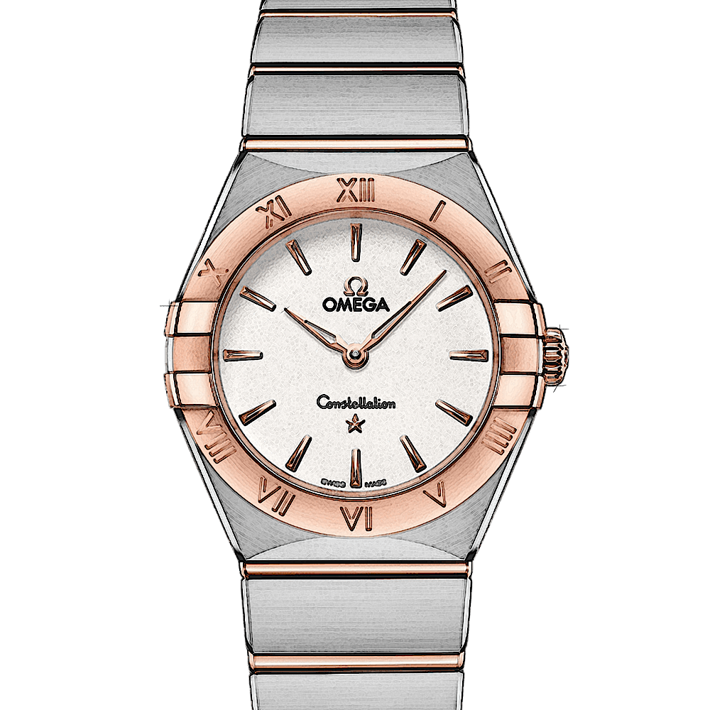 Omega Constellation Manhattan von Omega