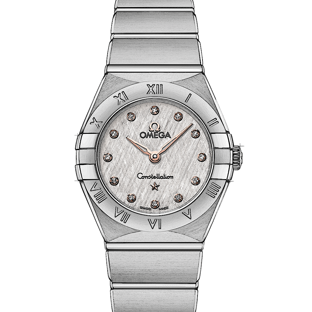 Omega Constellation Manhattan von Omega