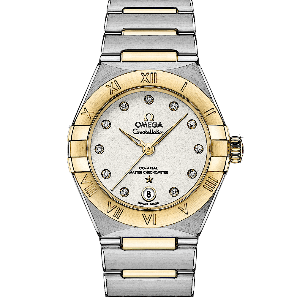 Omega Constellation Manhattan von Omega