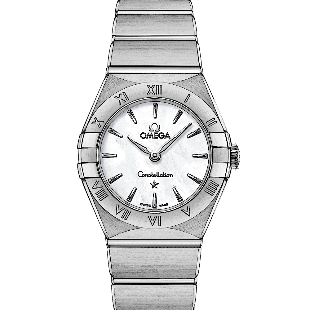 Omega Constellation Manhatten Omega Constellation Manhatten von Omega