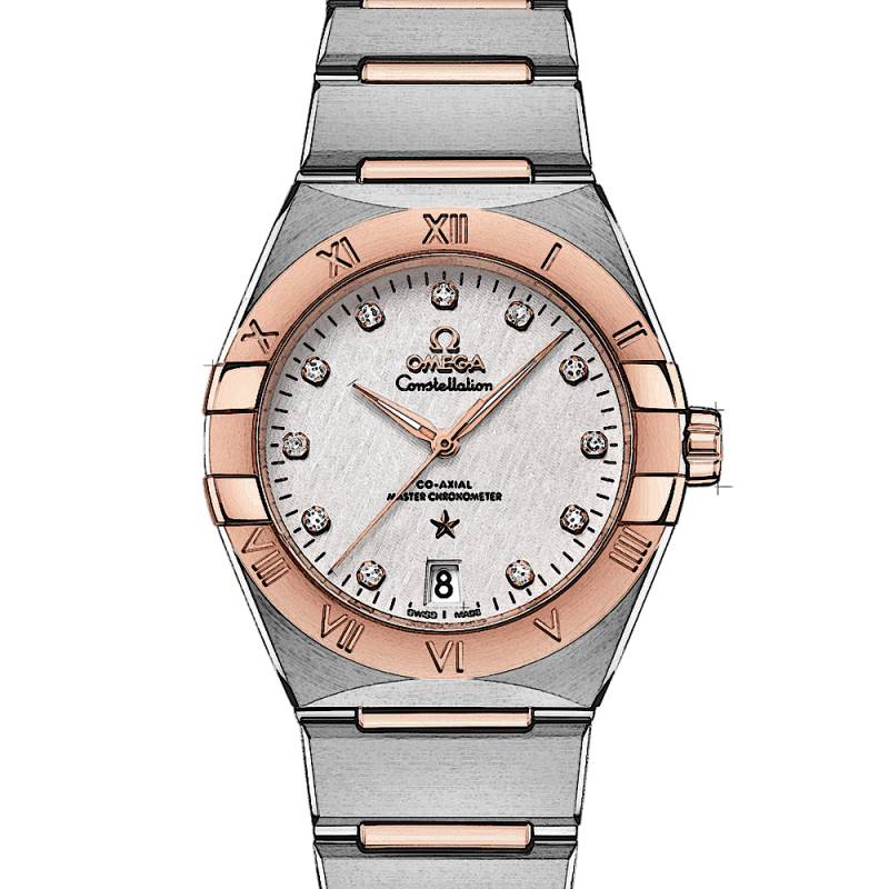 Omega Constellation von Omega