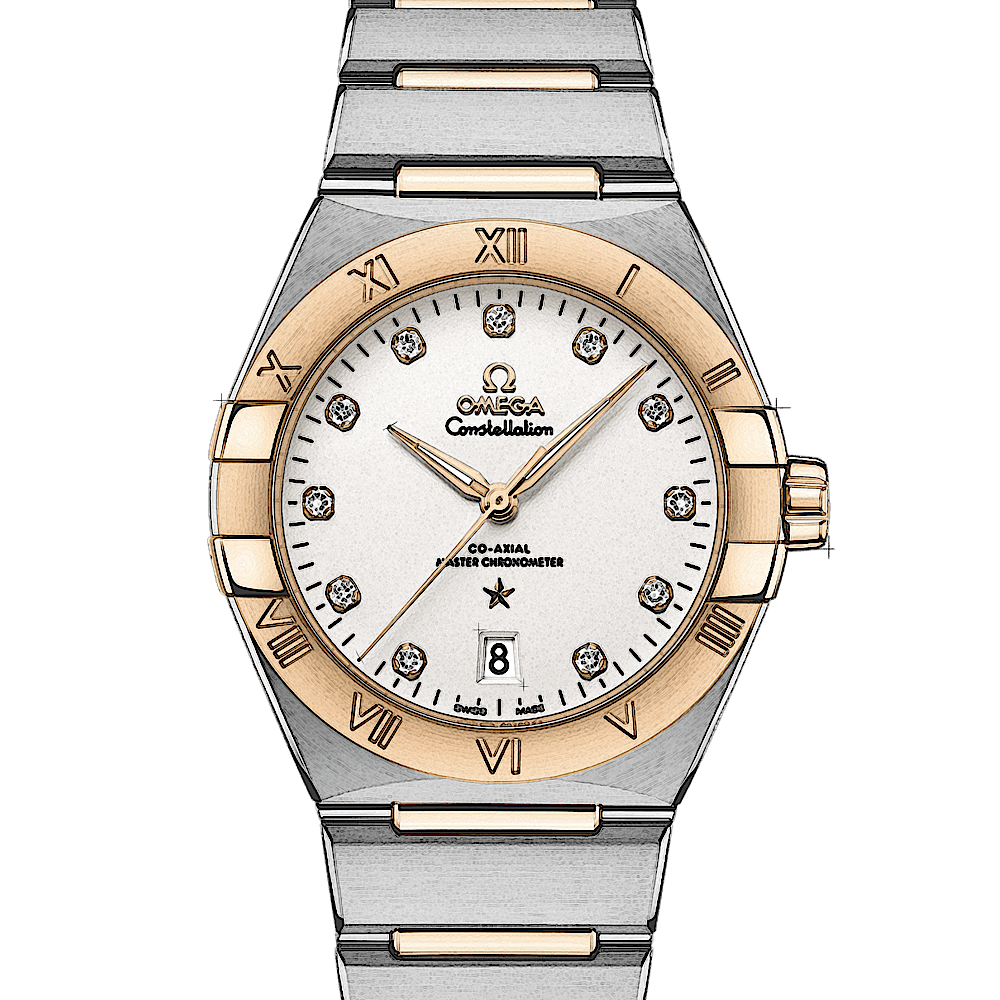 Omega Constellation von Omega