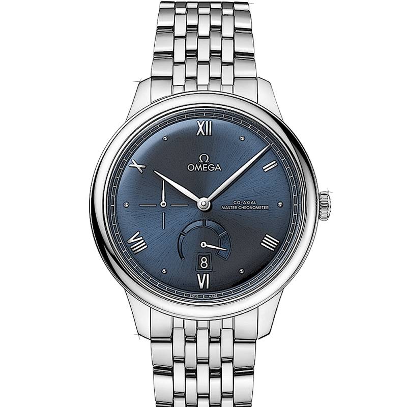 Omega De Ville Prestige Co-Axial Master Chronometer Gangreserve 41 mm von Omega