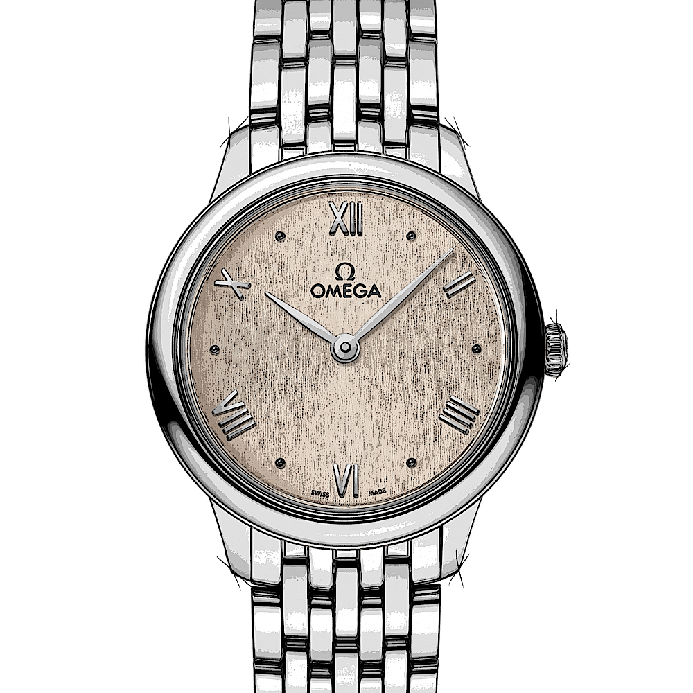 Omega De Ville Prestige Quartz 27,5 mm Omega De Ville Prestige Quartz 27,5 mm von Omega