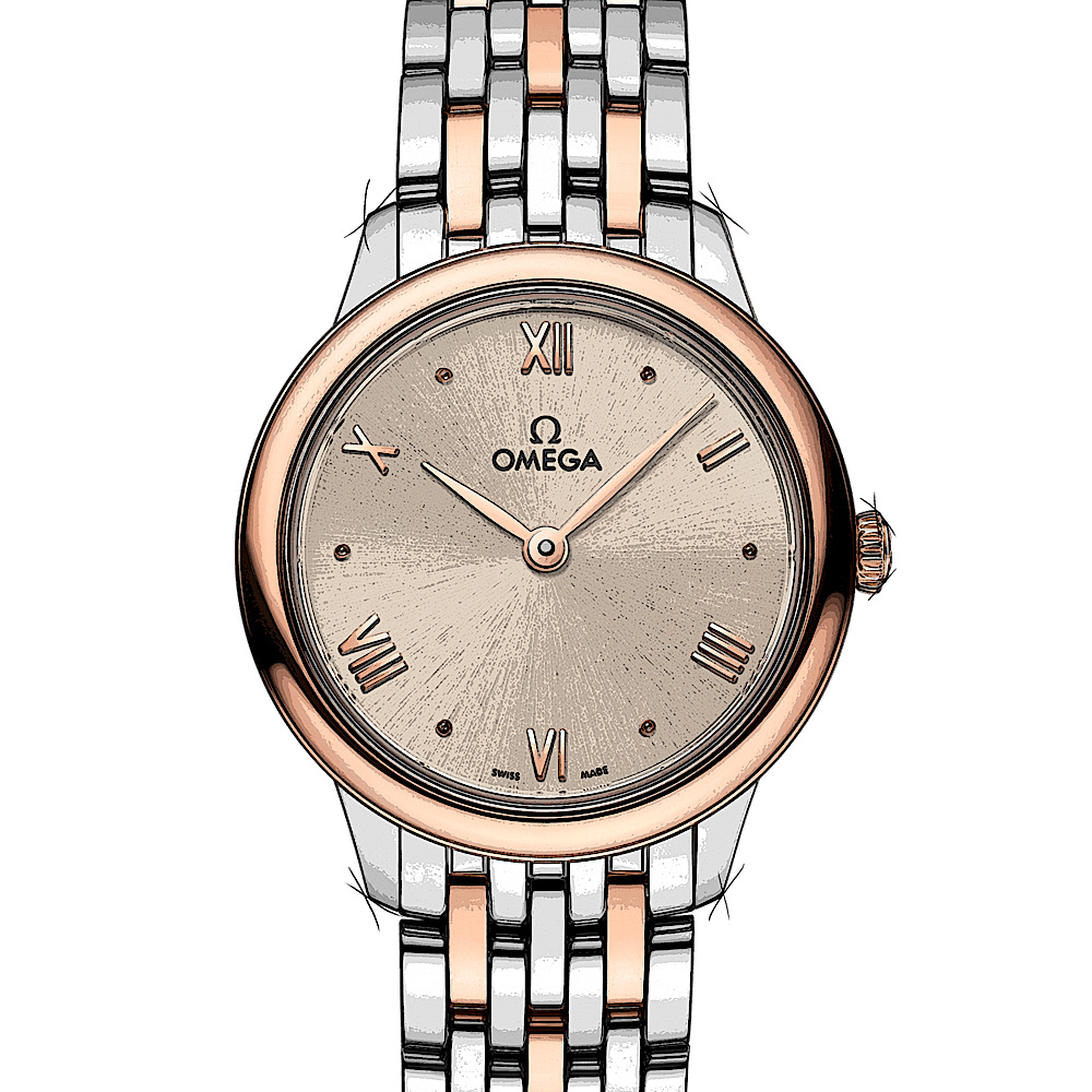 Omega De Ville Prestige Quartz 27,5 mm Omega De Ville Prestige Quartz 27,5 mm von Omega