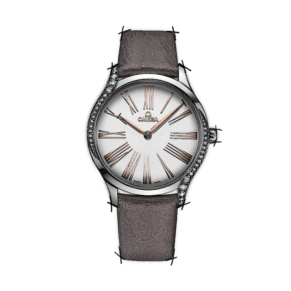 Omega De Ville Tresor Quartz von Omega