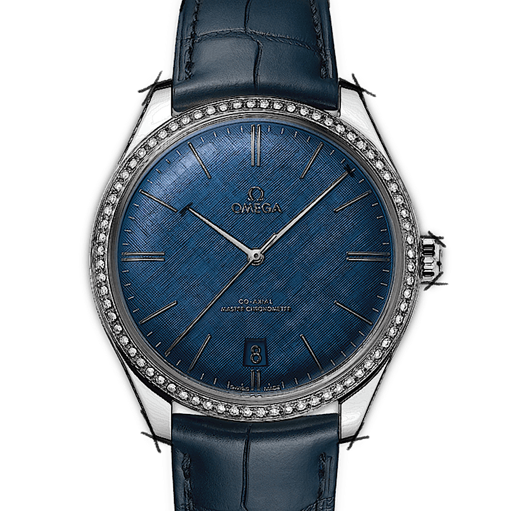 Omega De Ville Tresor von Omega