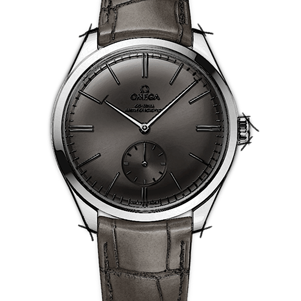 Omega De Ville Tresor von Omega