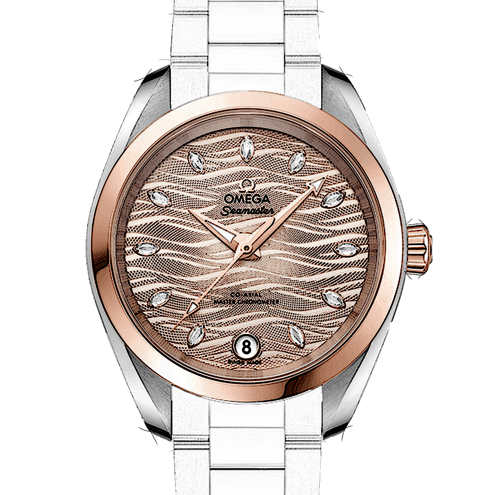 Omega Seamaster Aqua Terra 150 M Omega Seamaster Aqua Terra 150 M von Omega