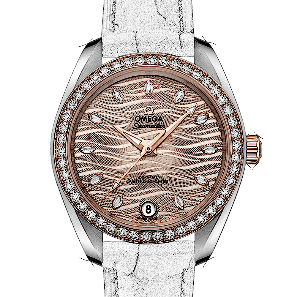 Omega Seamaster Aqua Terra 150 M Omega Seamaster Aqua Terra 150 M von Omega
