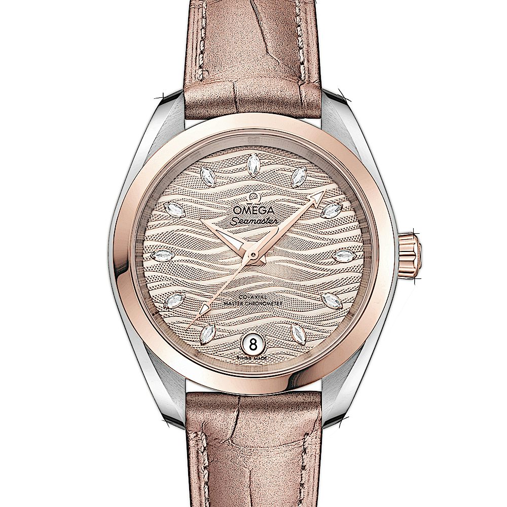 Omega Seamaster Aqua Terra 150 M Omega Seamaster Aqua Terra 150 M von Omega