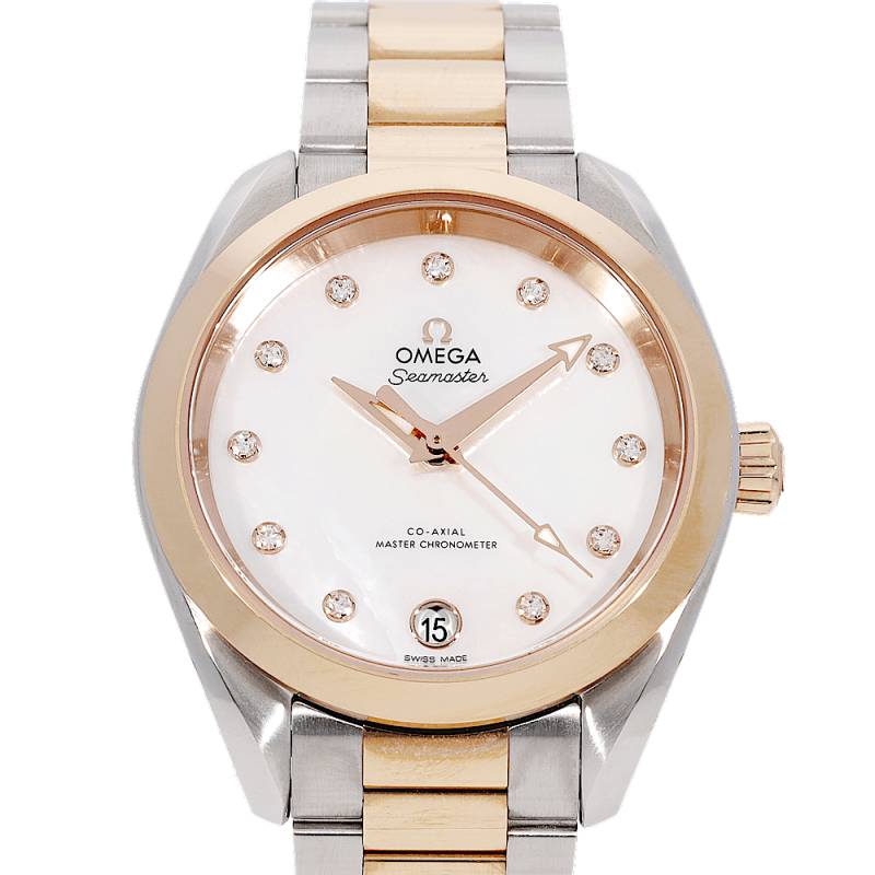 Omega Seamaster Aqua Terra 150M Co-Axial Master Chronometer von Omega