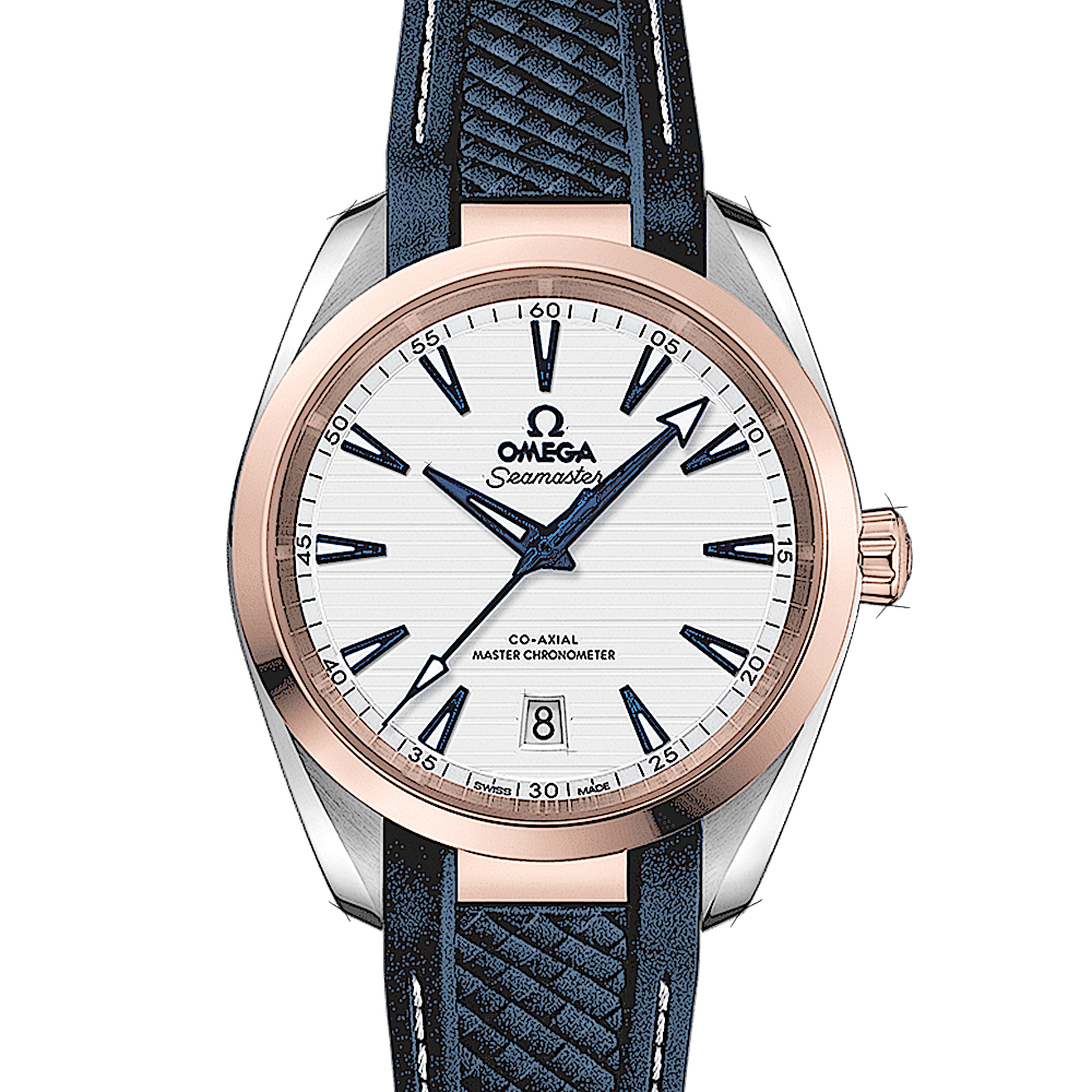 Omega Seamaster Aqua Terra 150M Omega Seamaster Aqua Terra 150M von Omega