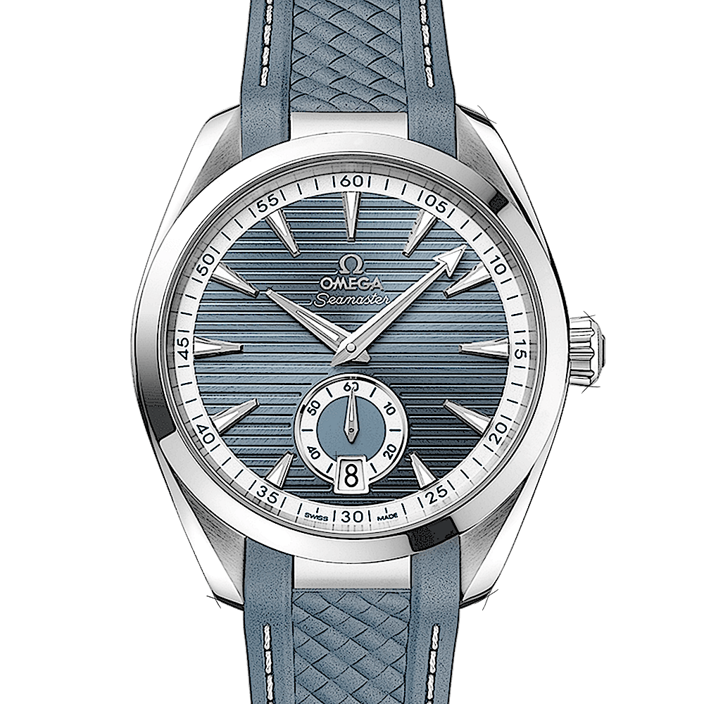 Omega Seamaster Aqua Terra 150M von Omega