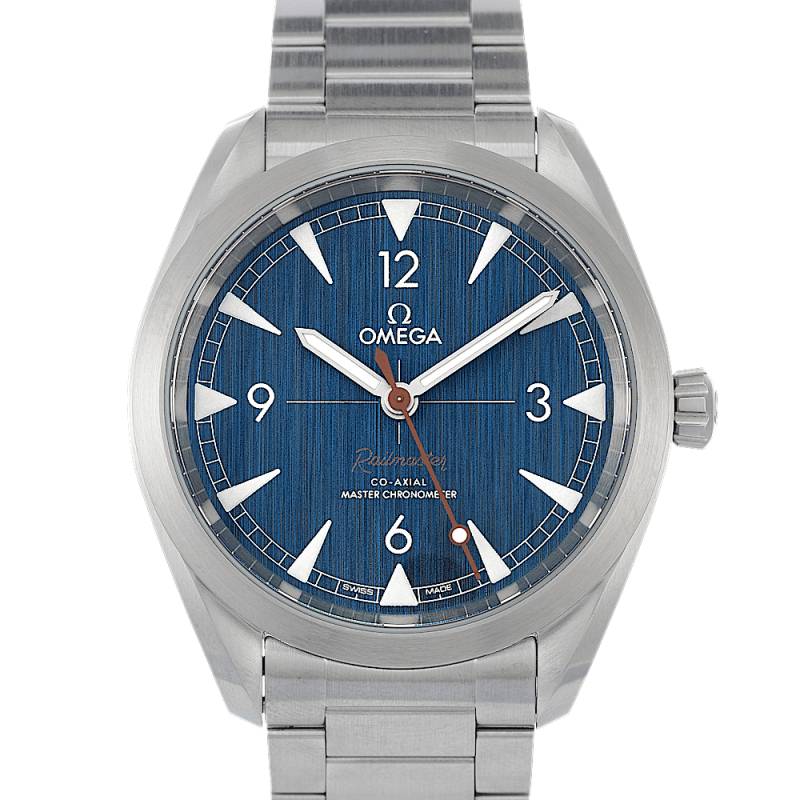 Omega Seamaster Co-Axial Master Chronometer von Omega
